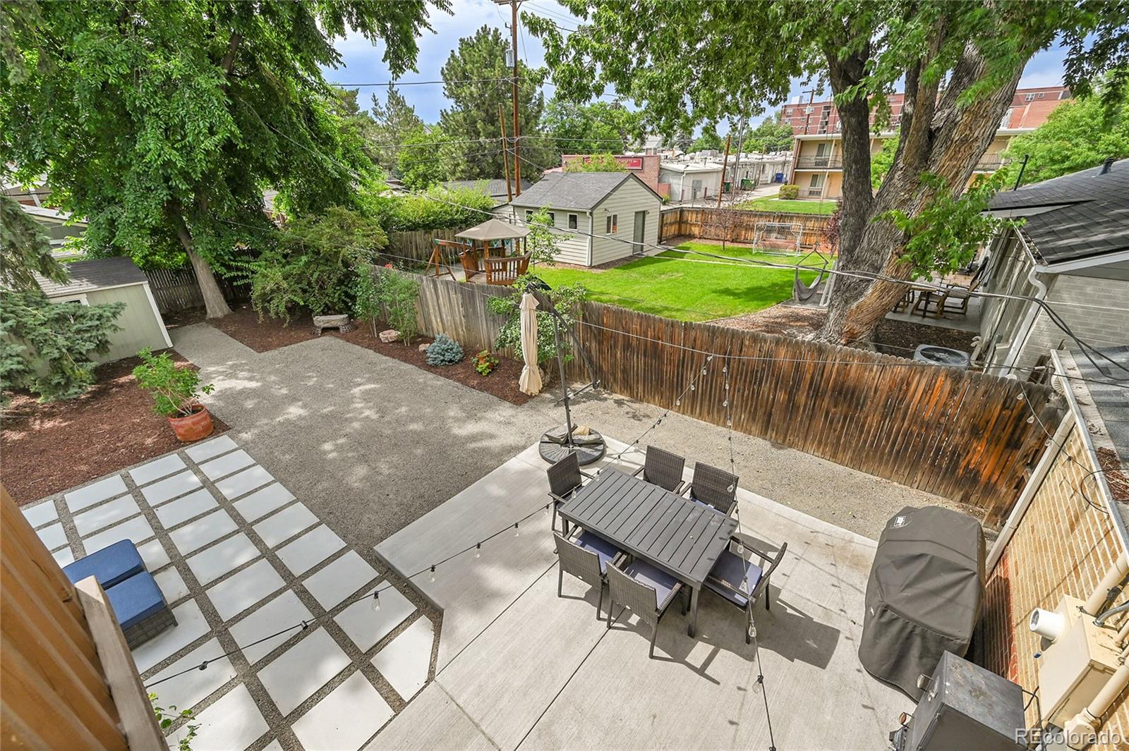 MLS Image #38 for 845  jasmine street,denver, Colorado