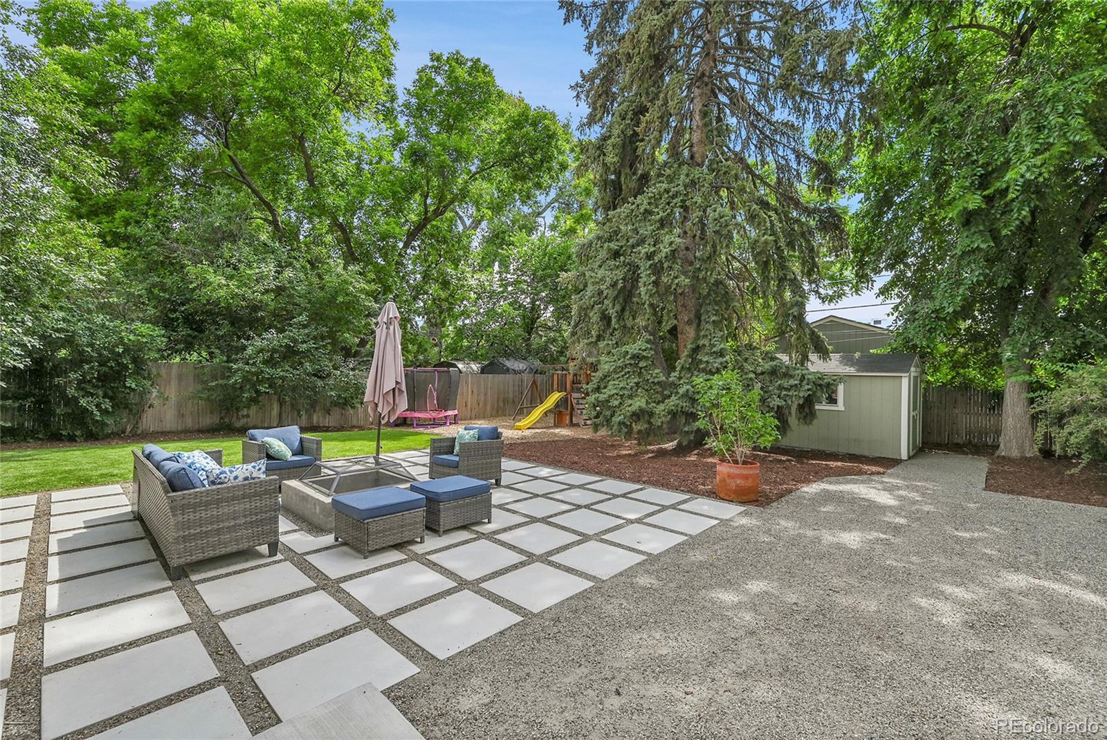 MLS Image #40 for 845  jasmine street,denver, Colorado