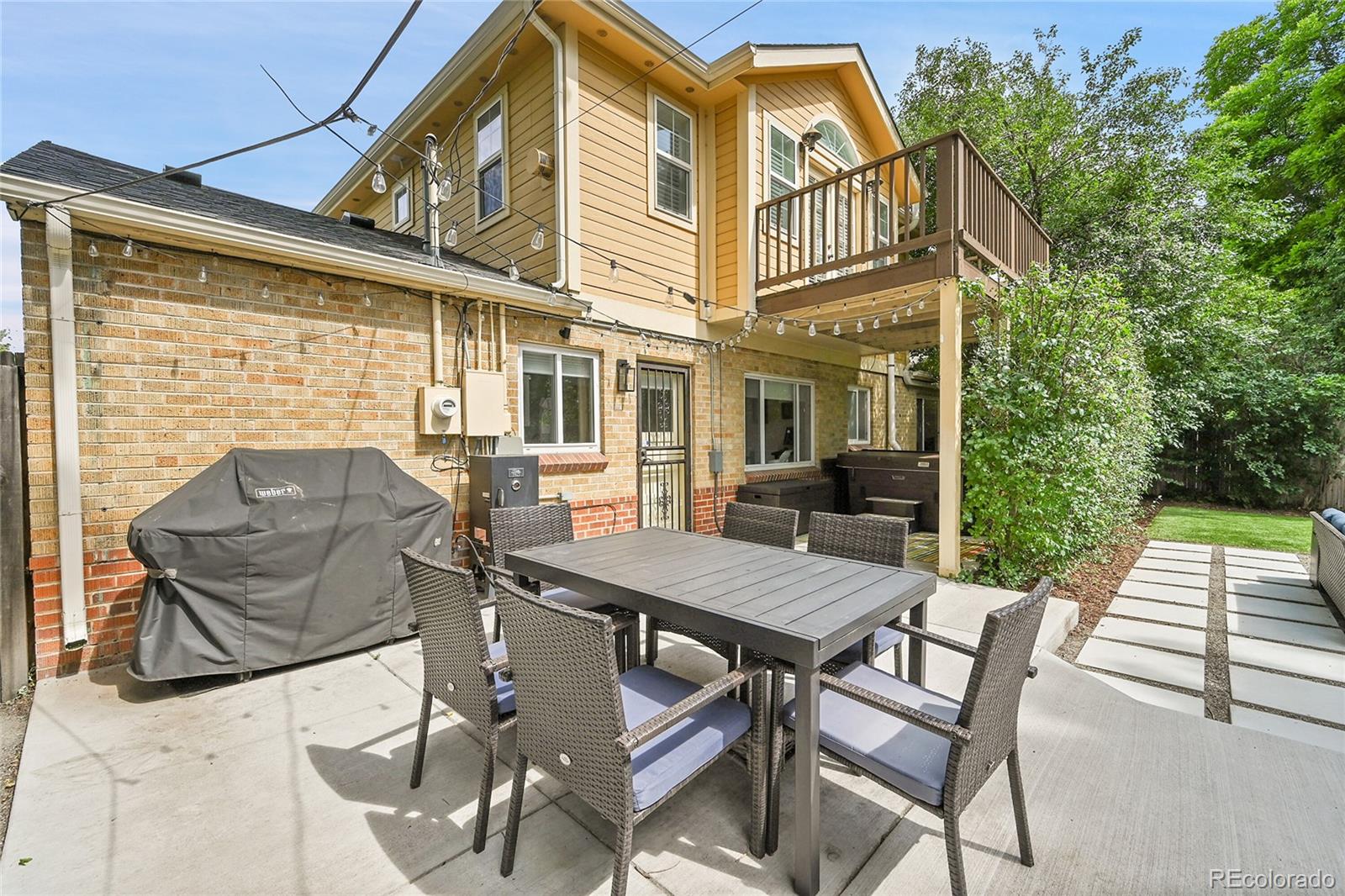 MLS Image #45 for 845  jasmine street,denver, Colorado