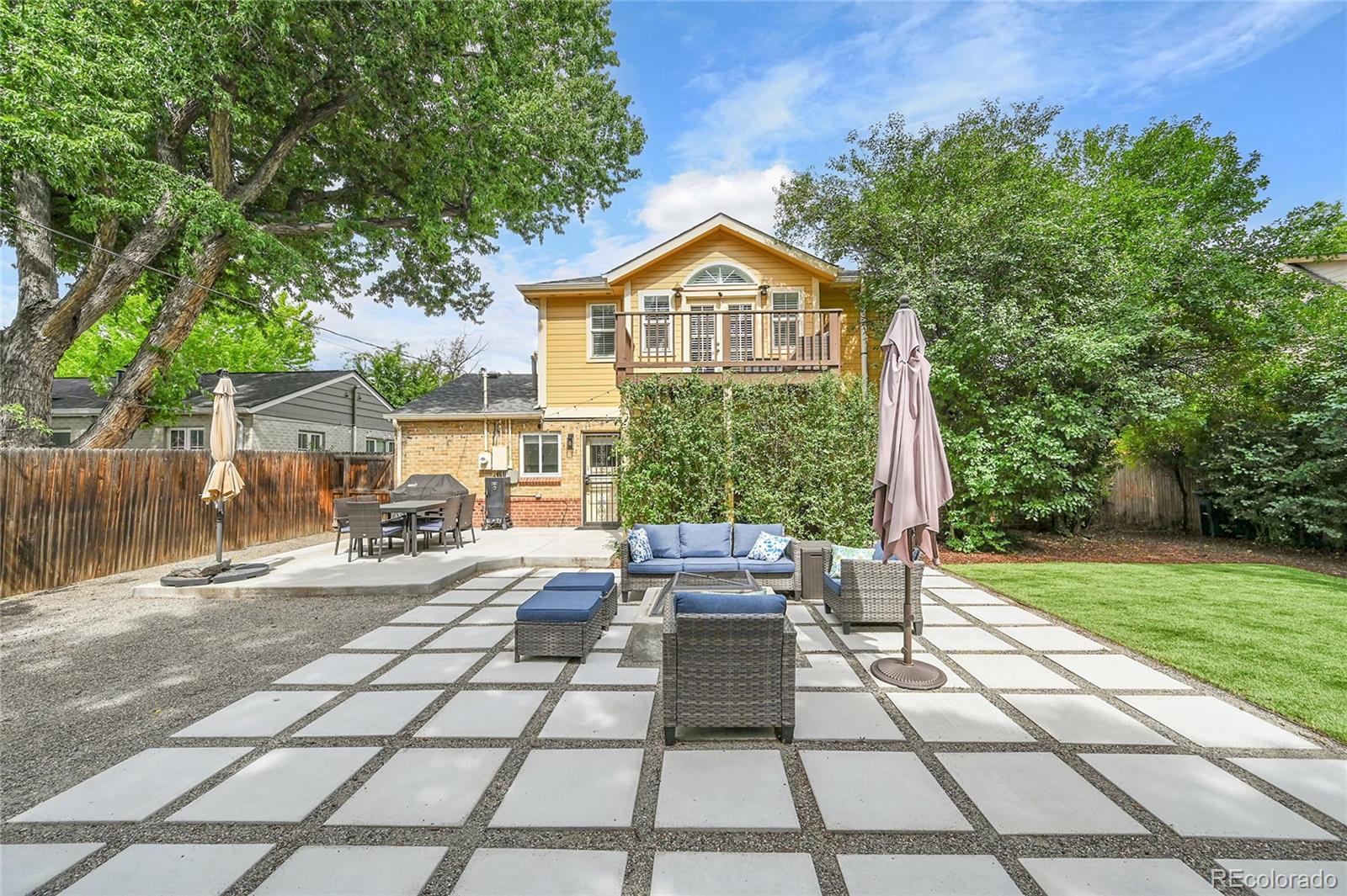 MLS Image #46 for 845  jasmine street,denver, Colorado