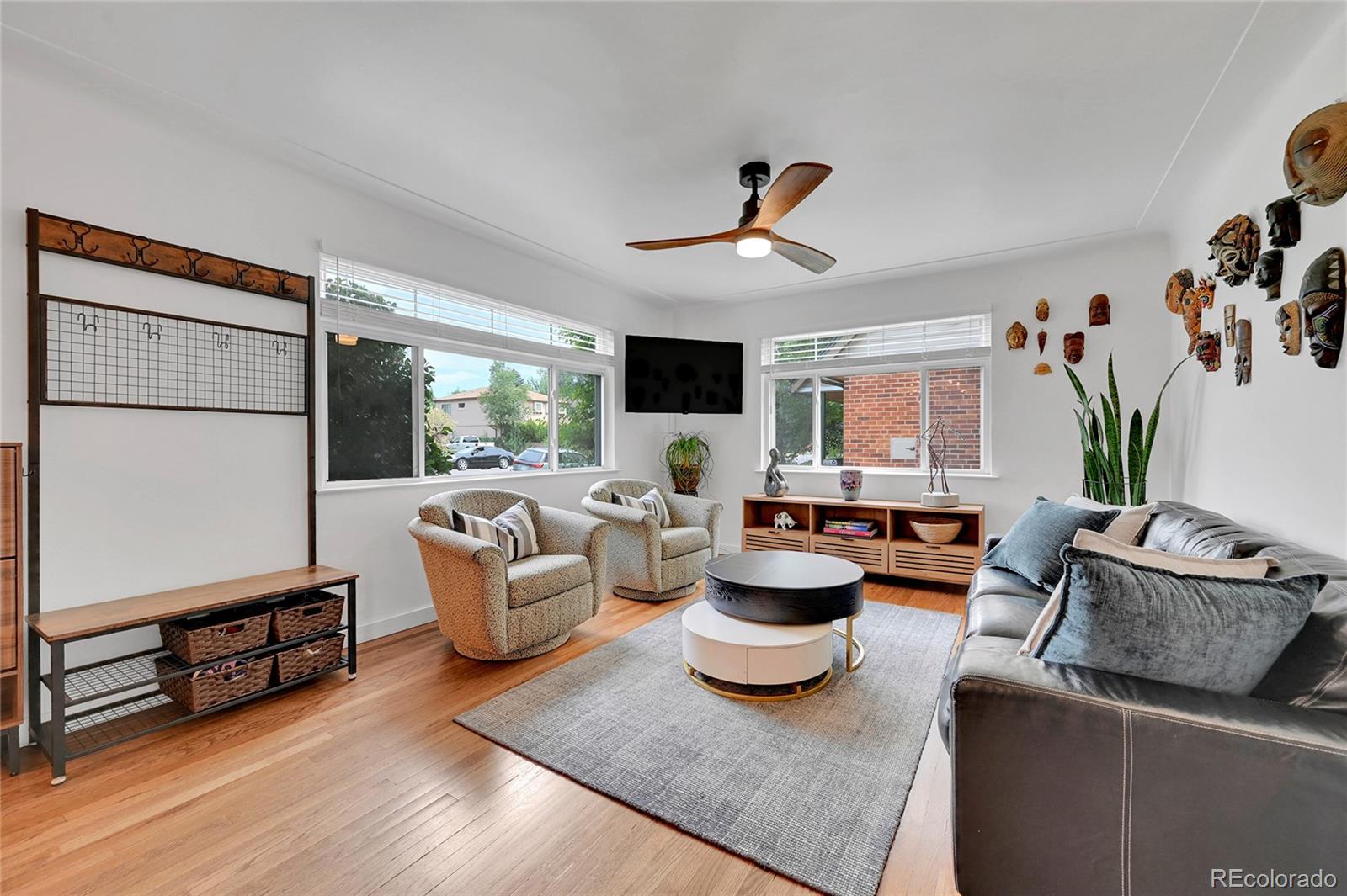 MLS Image #5 for 845  jasmine street,denver, Colorado