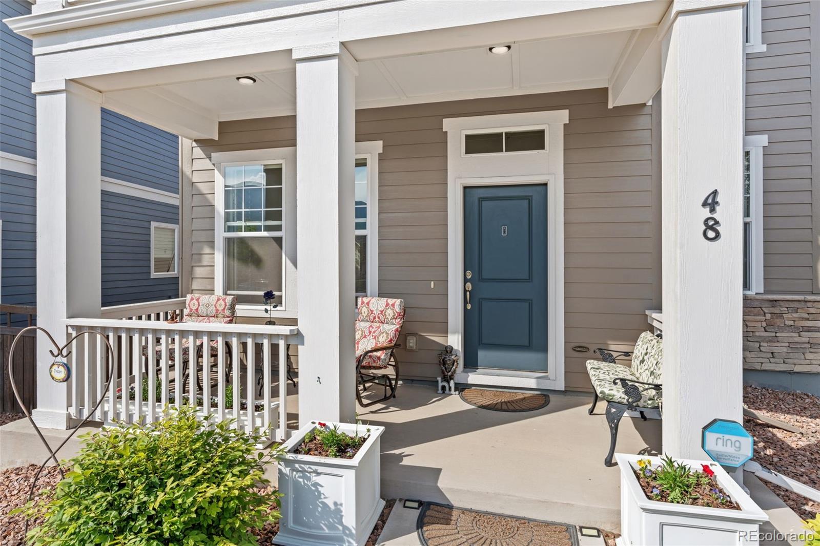 MLS Image #1 for 48  mayflower park place,colorado springs, Colorado