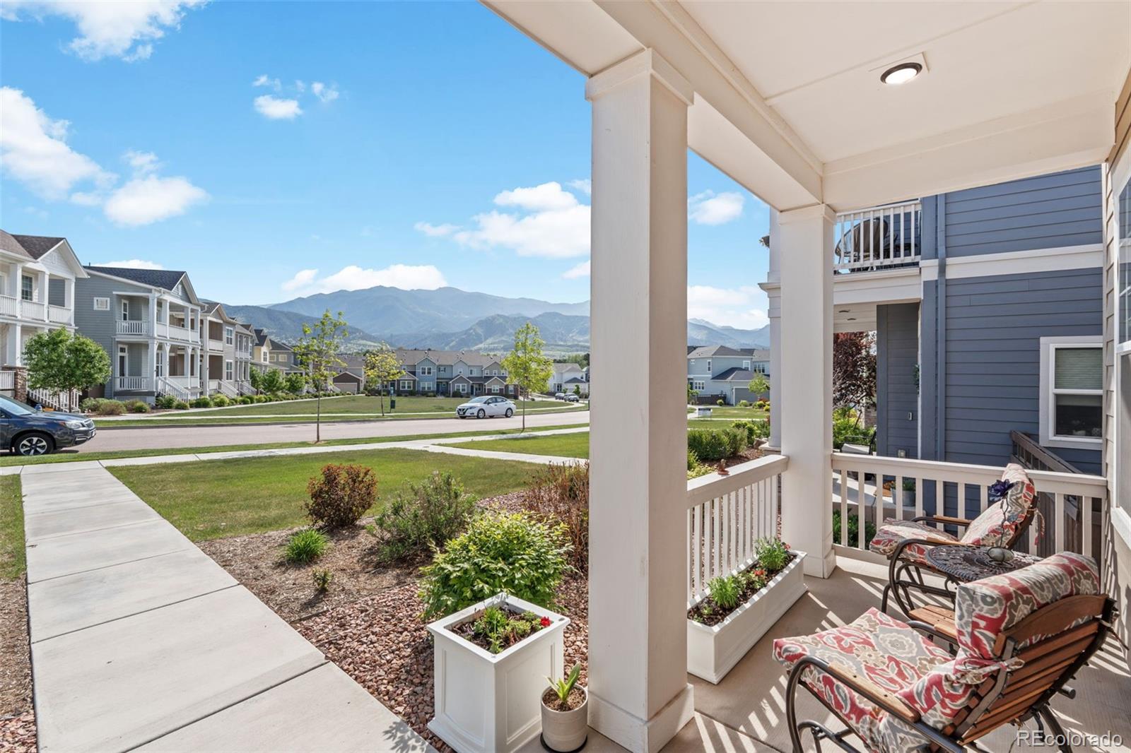 MLS Image #2 for 48  mayflower park place,colorado springs, Colorado