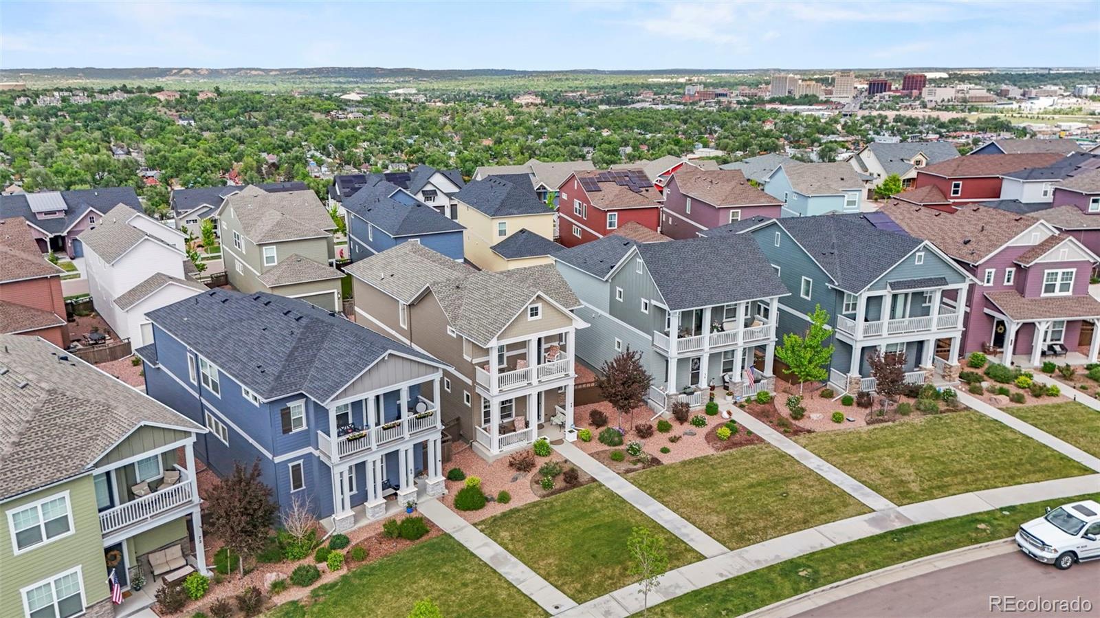 MLS Image #45 for 48  mayflower park place,colorado springs, Colorado