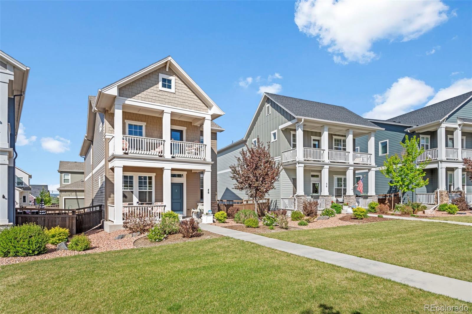 MLS Image #48 for 48  mayflower park place,colorado springs, Colorado