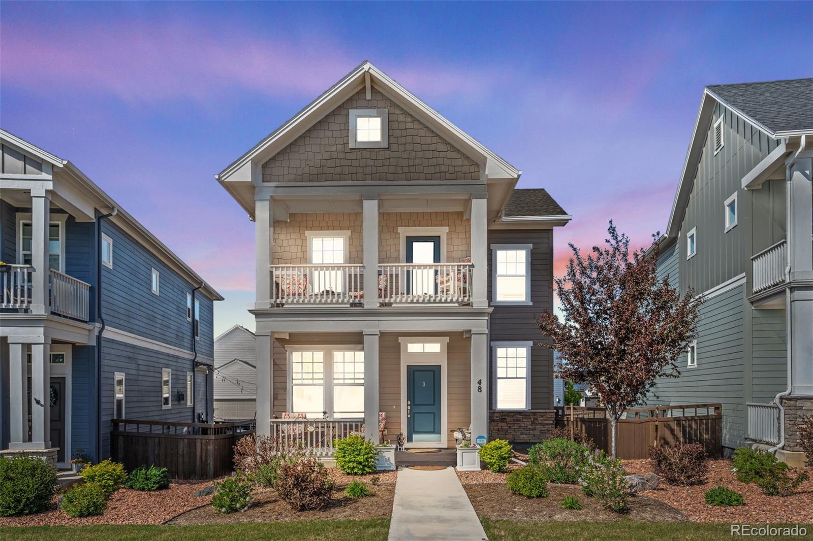 MLS Image #49 for 48  mayflower park place,colorado springs, Colorado