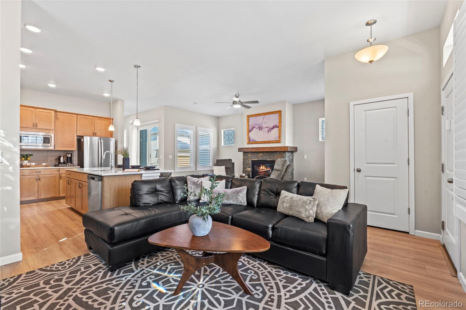 MLS Image #5 for 48  mayflower park place,colorado springs, Colorado