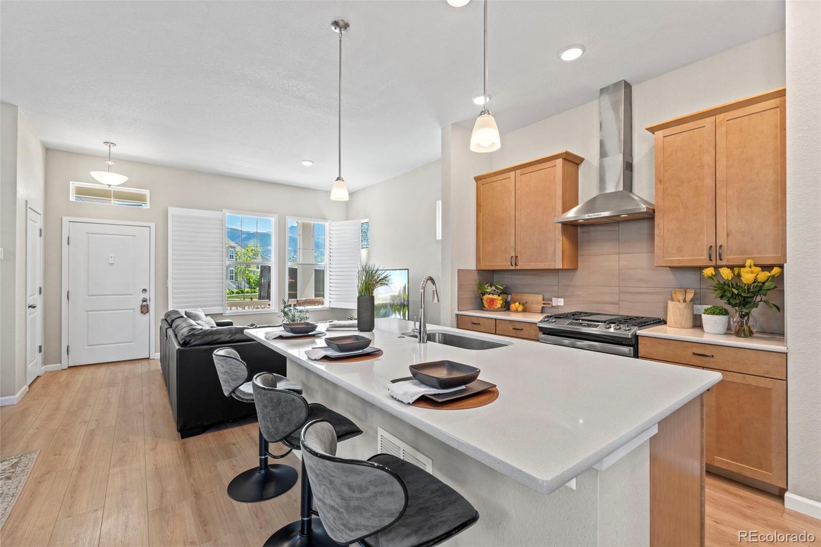 MLS Image #8 for 48  mayflower park place,colorado springs, Colorado
