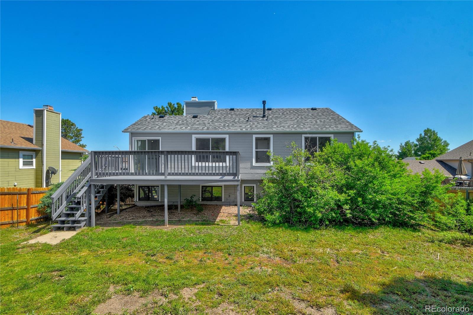 MLS Image #30 for 3290  bunker hill drive,colorado springs, Colorado