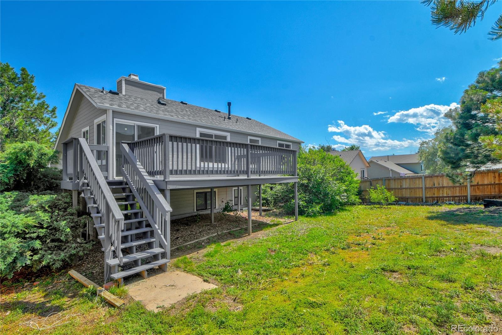 MLS Image #32 for 3290  bunker hill drive,colorado springs, Colorado