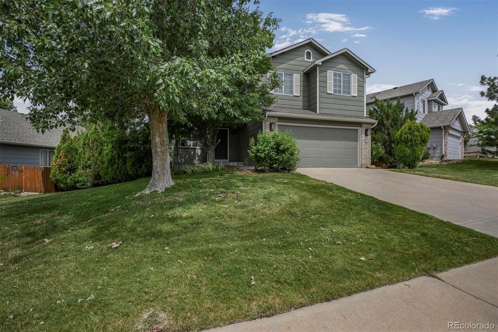 MLS Image #0 for 611  branding iron lane,castle rock, Colorado