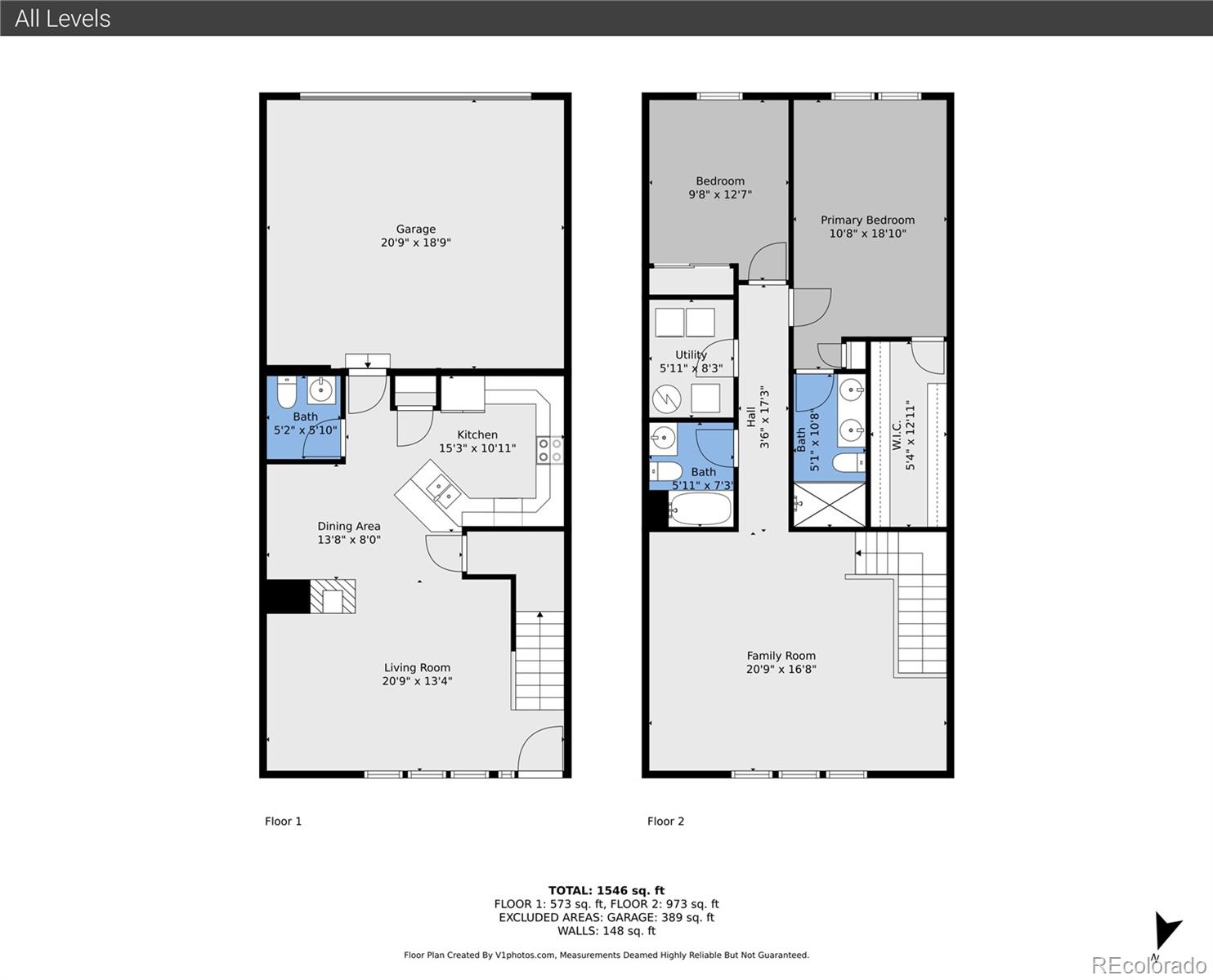 MLS Image #1 for 12793  leyden street,thornton, Colorado