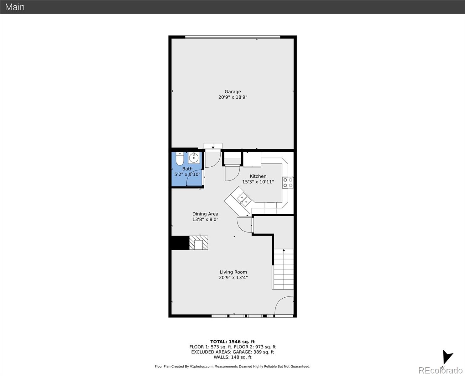 MLS Image #46 for 12793  leyden street,thornton, Colorado