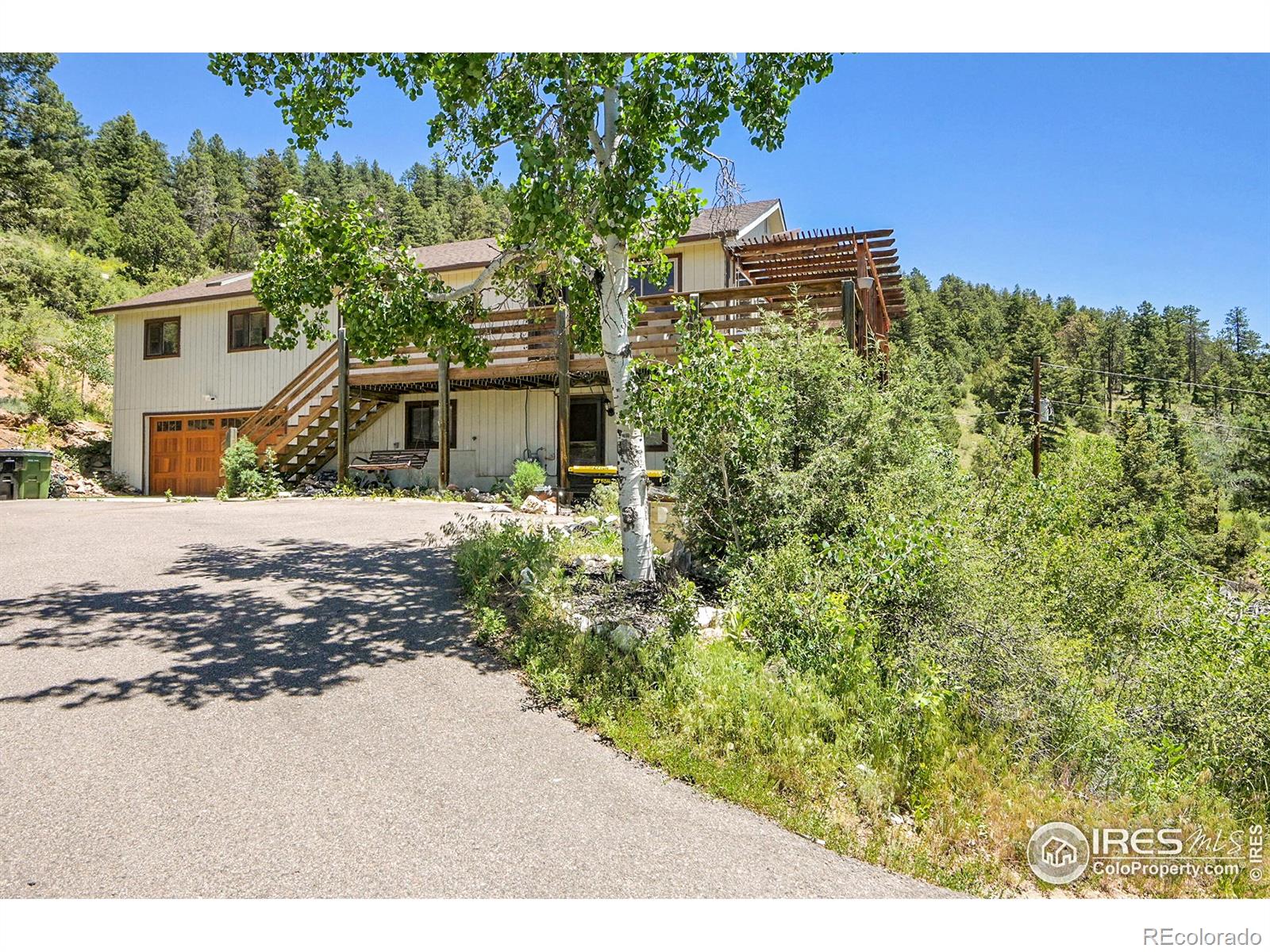 MLS Image #0 for 13976  wamblee trail,conifer, Colorado