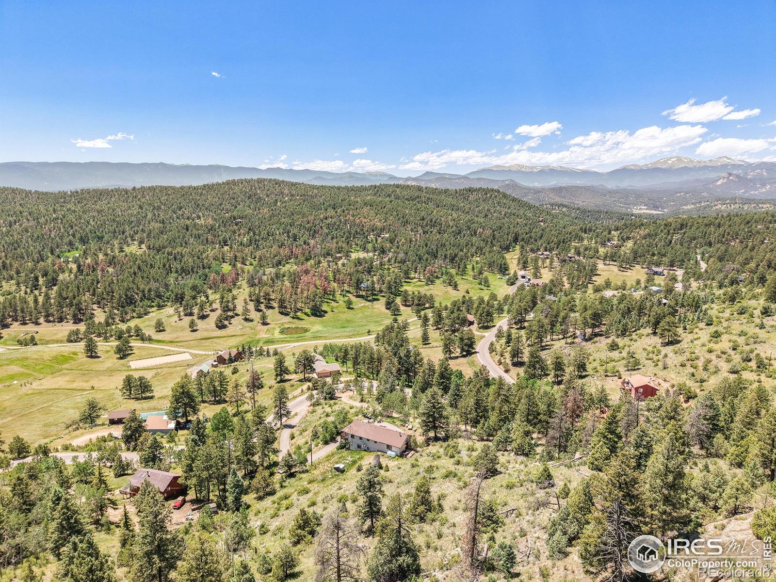 MLS Image #1 for 13976  wamblee trail,conifer, Colorado