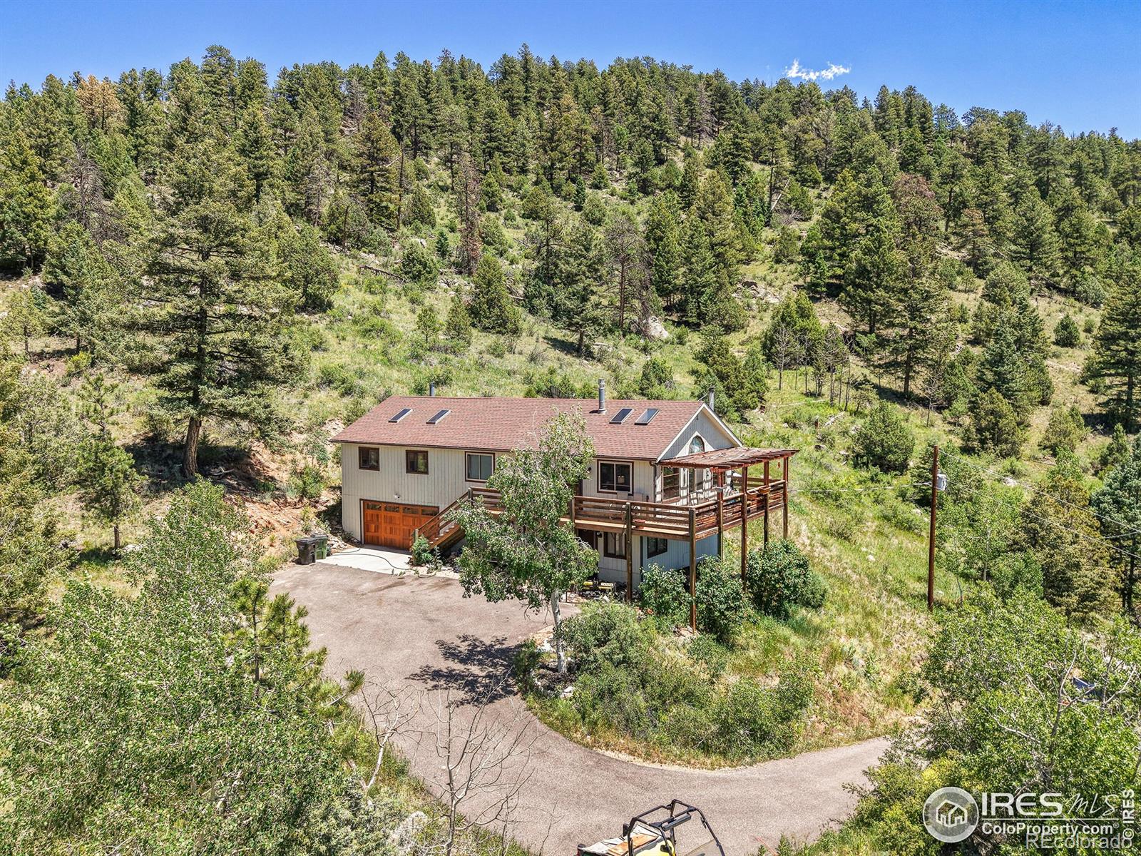 MLS Image #2 for 13976  wamblee trail,conifer, Colorado