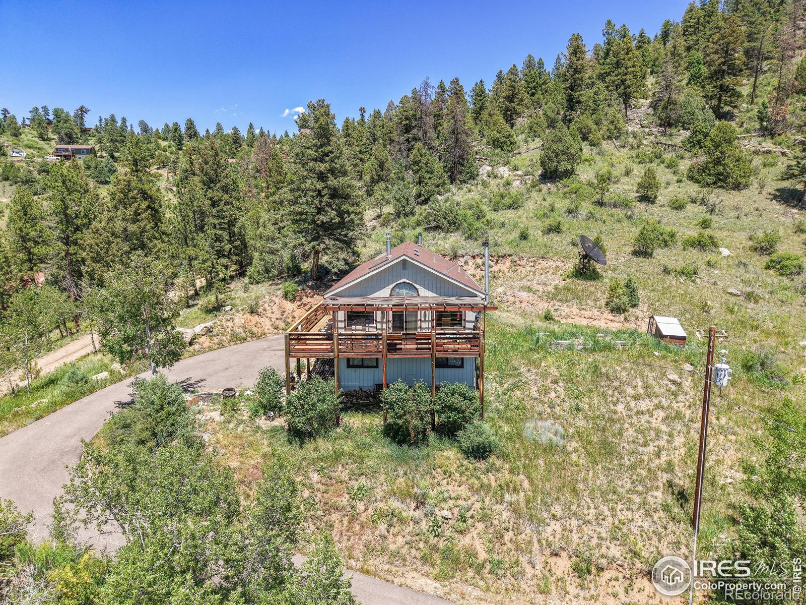MLS Image #3 for 13976  wamblee trail,conifer, Colorado