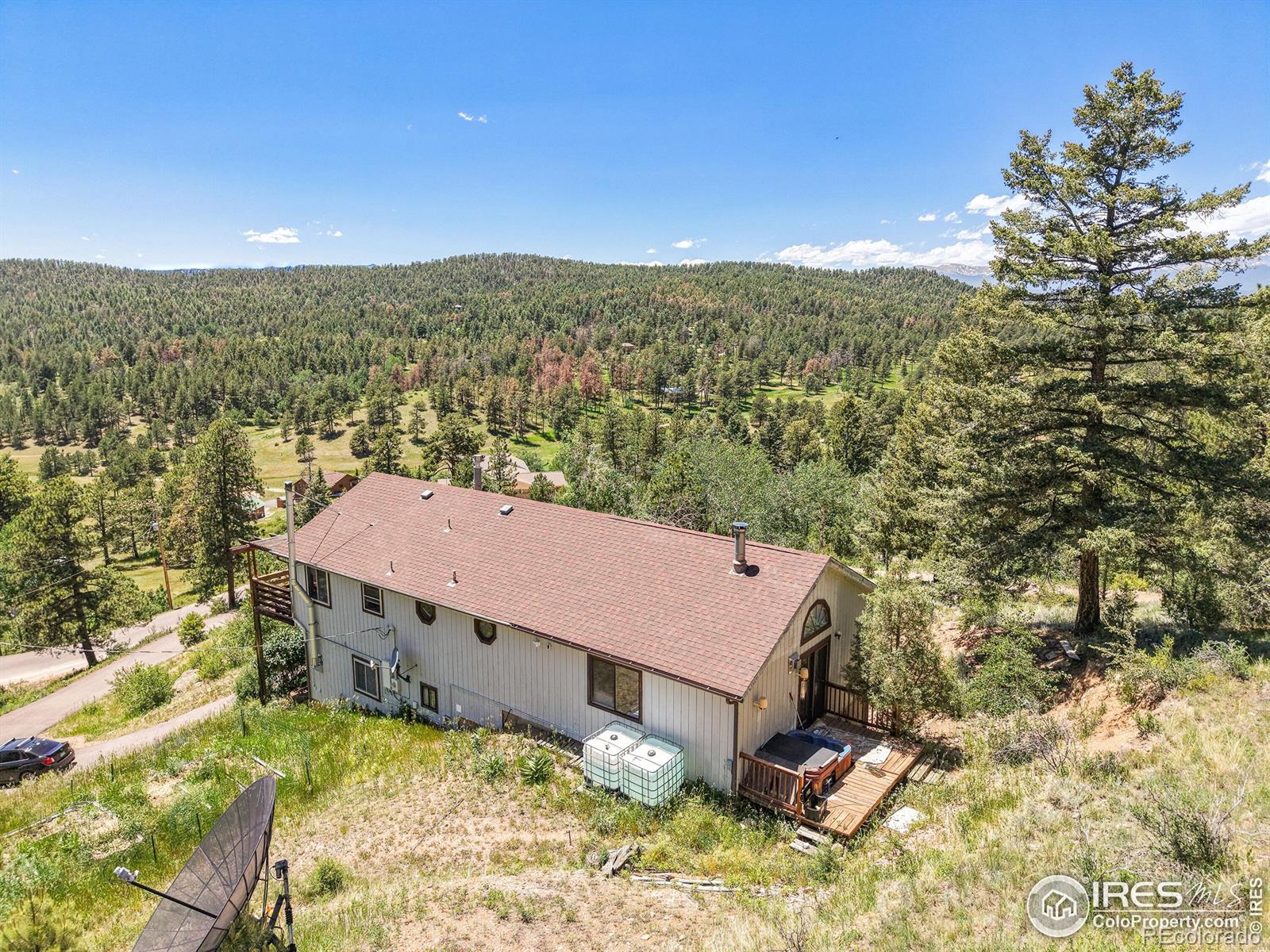 MLS Image #34 for 13976  wamblee trail,conifer, Colorado