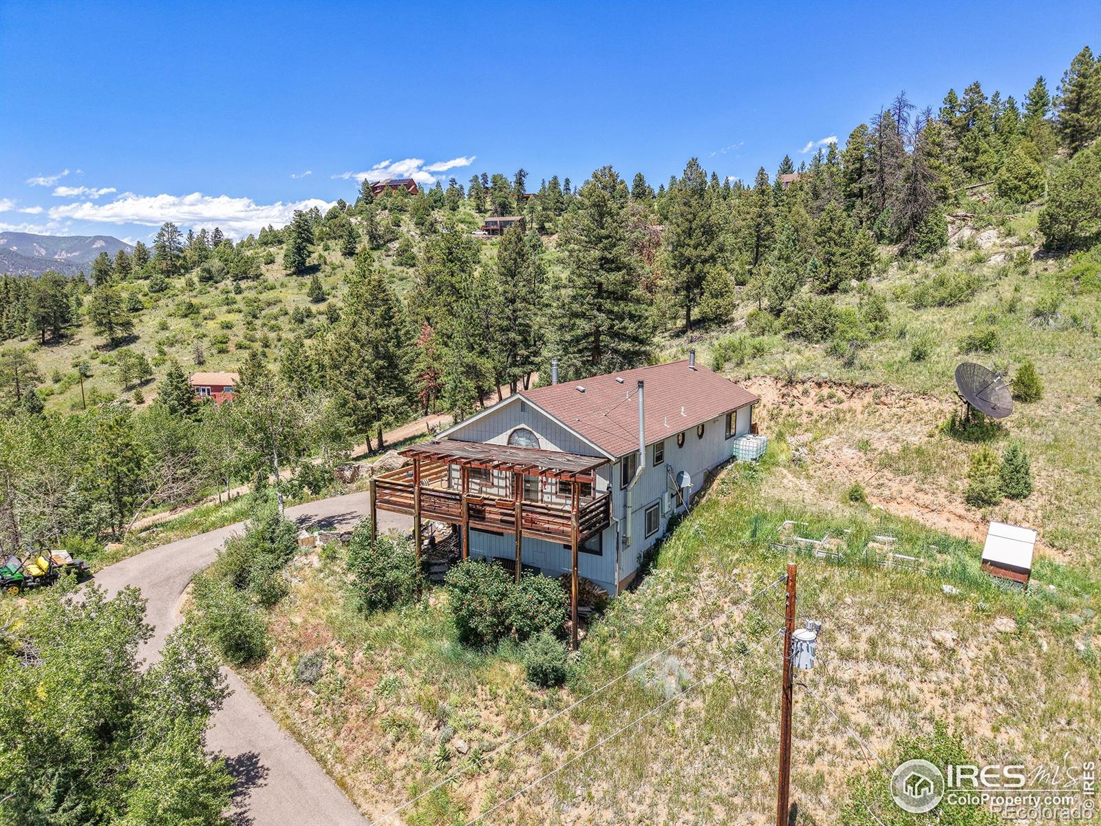 MLS Image #35 for 13976  wamblee trail,conifer, Colorado