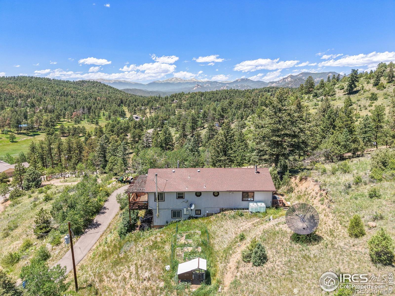 MLS Image #36 for 13976  wamblee trail,conifer, Colorado