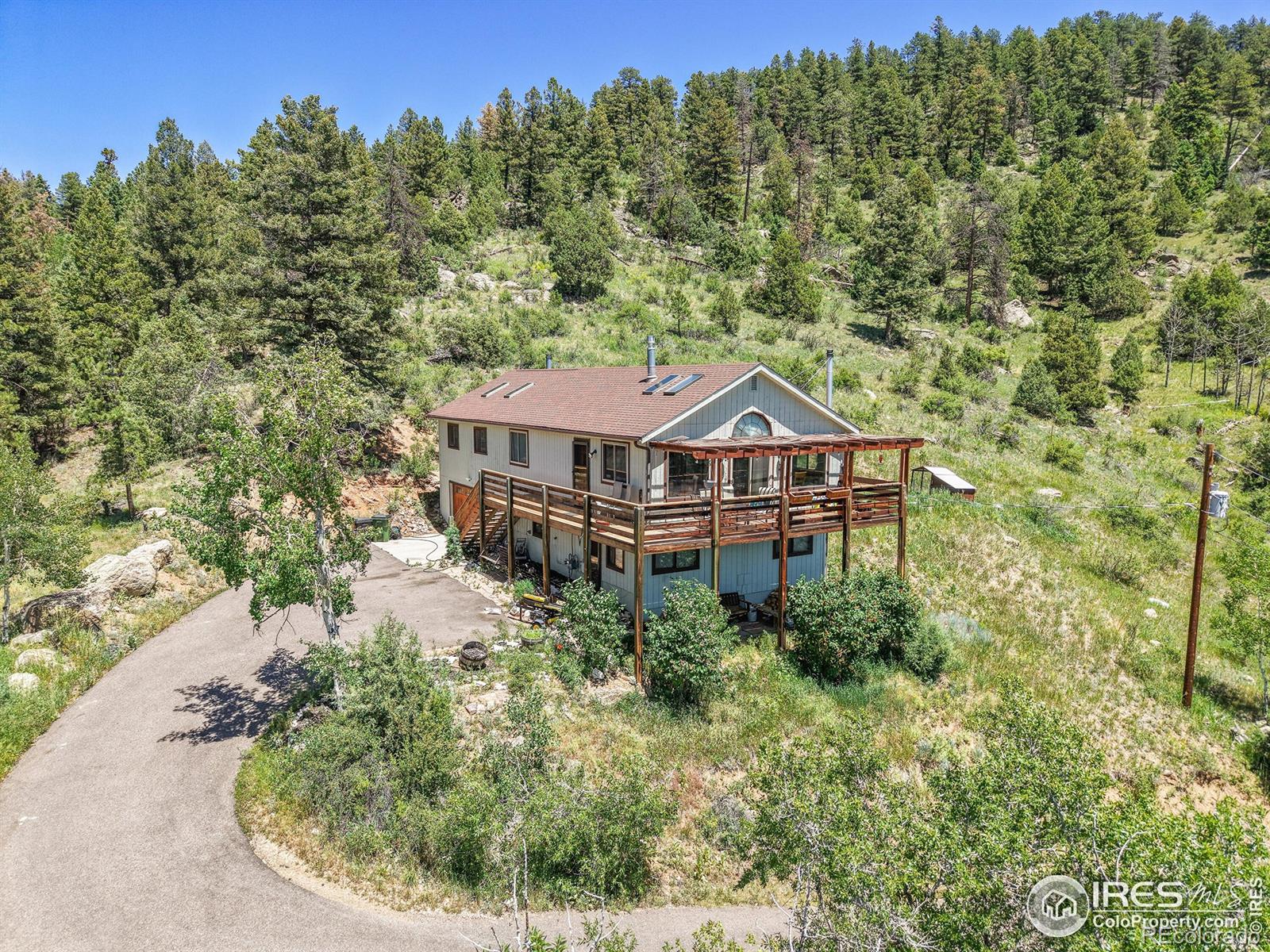 MLS Image #38 for 13976  wamblee trail,conifer, Colorado