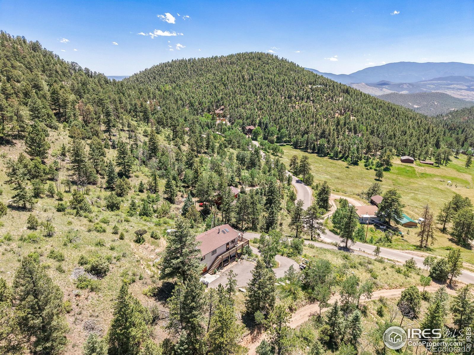 MLS Image #39 for 13976  wamblee trail,conifer, Colorado