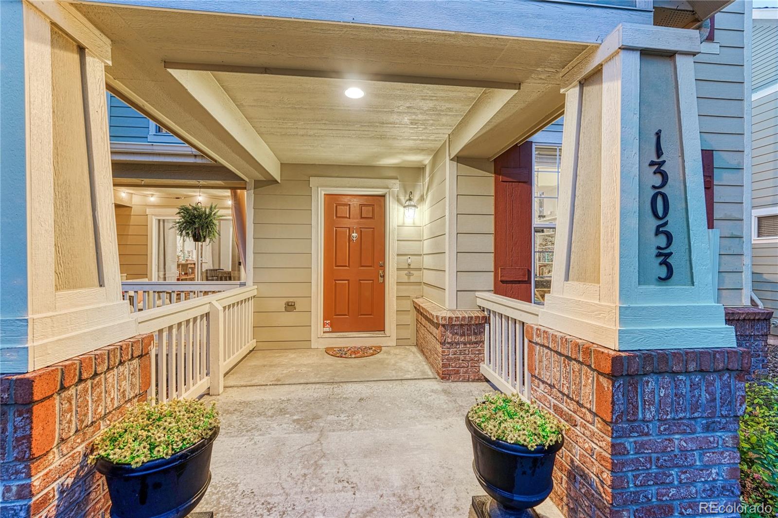 MLS Image #2 for 13053  umatilla court,denver, Colorado