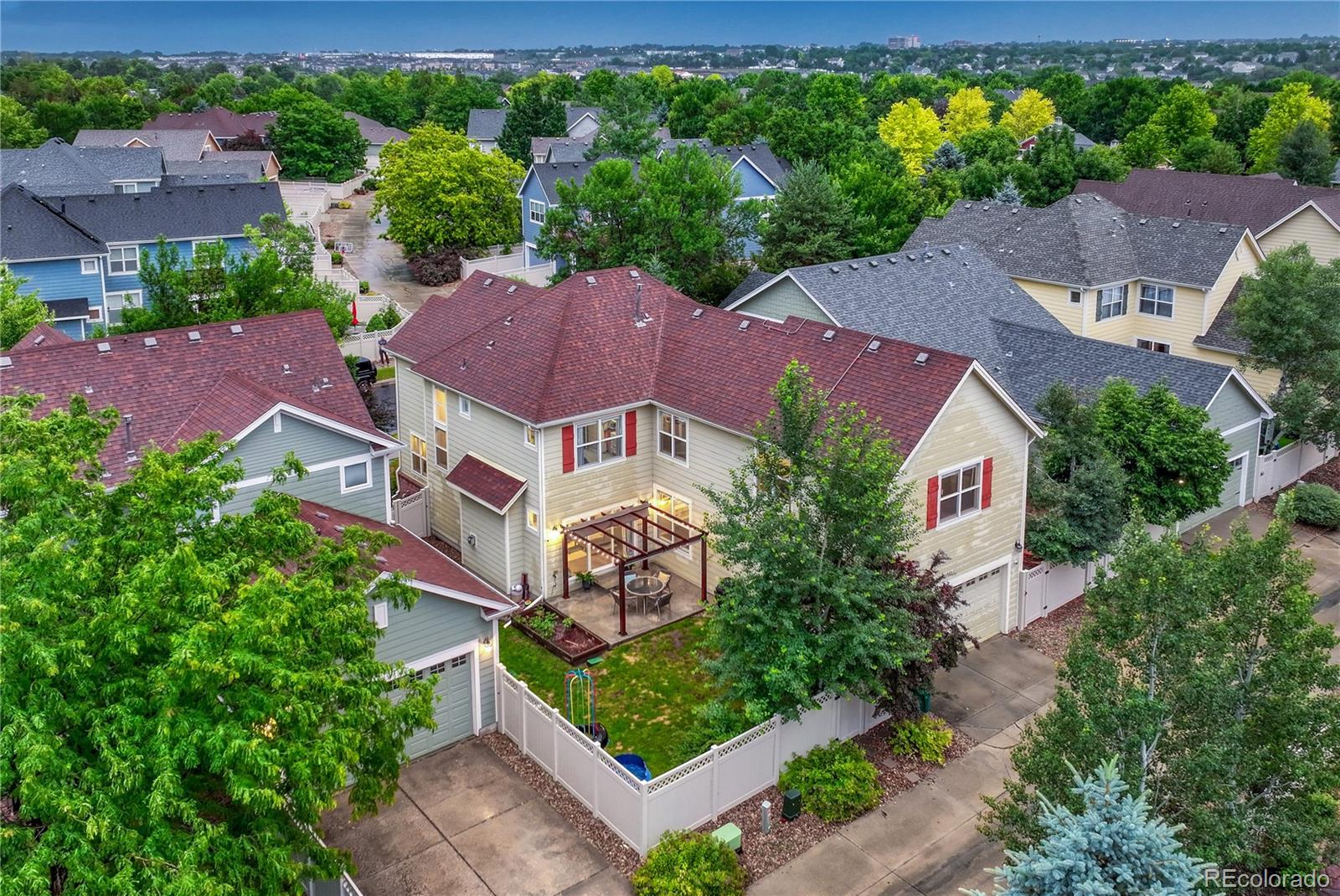 MLS Image #38 for 13053  umatilla court,denver, Colorado
