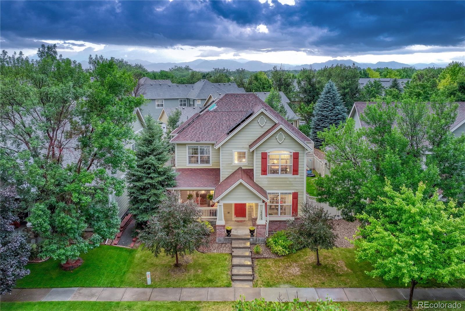 MLS Image #49 for 13053  umatilla court,denver, Colorado
