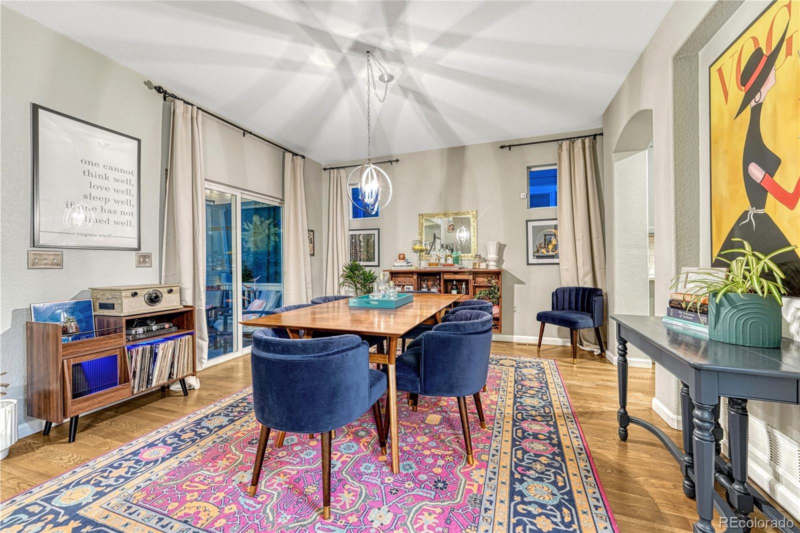 MLS Image #6 for 13053  umatilla court,denver, Colorado
