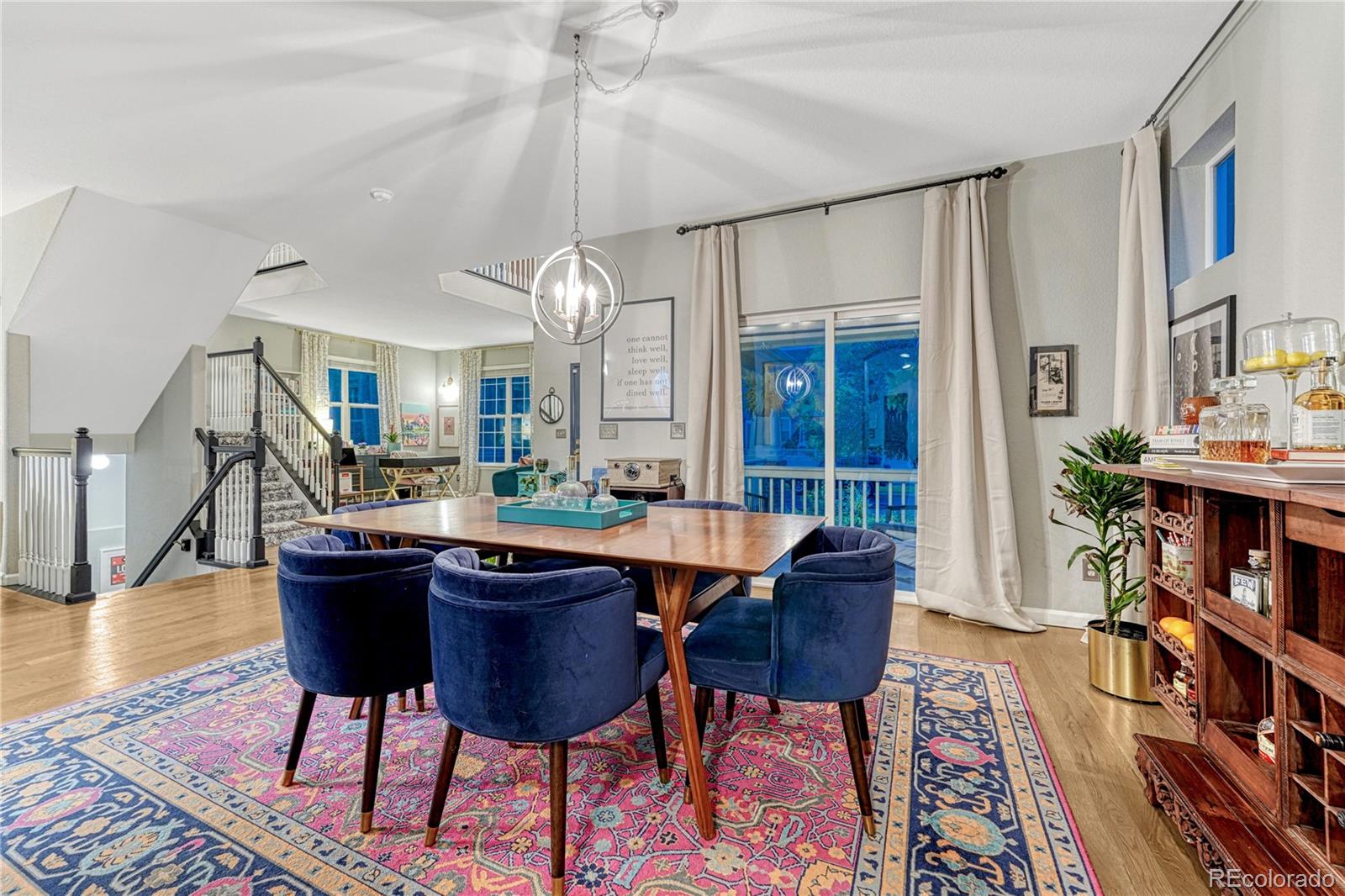 MLS Image #8 for 13053  umatilla court,denver, Colorado