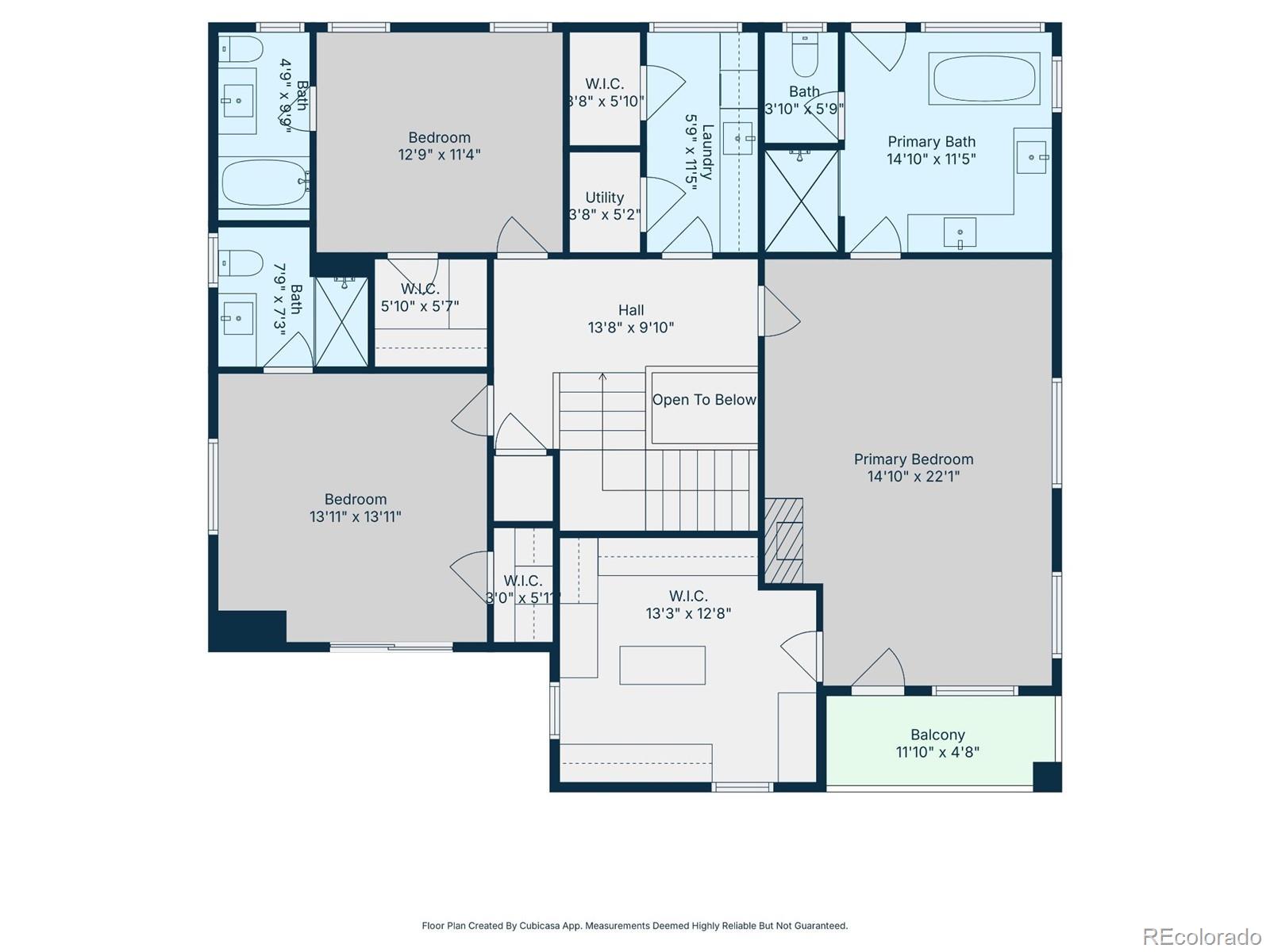 MLS Image #41 for 3450 s cherry street,denver, Colorado