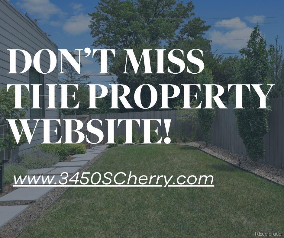 MLS Image #49 for 3450 s cherry street,denver, Colorado