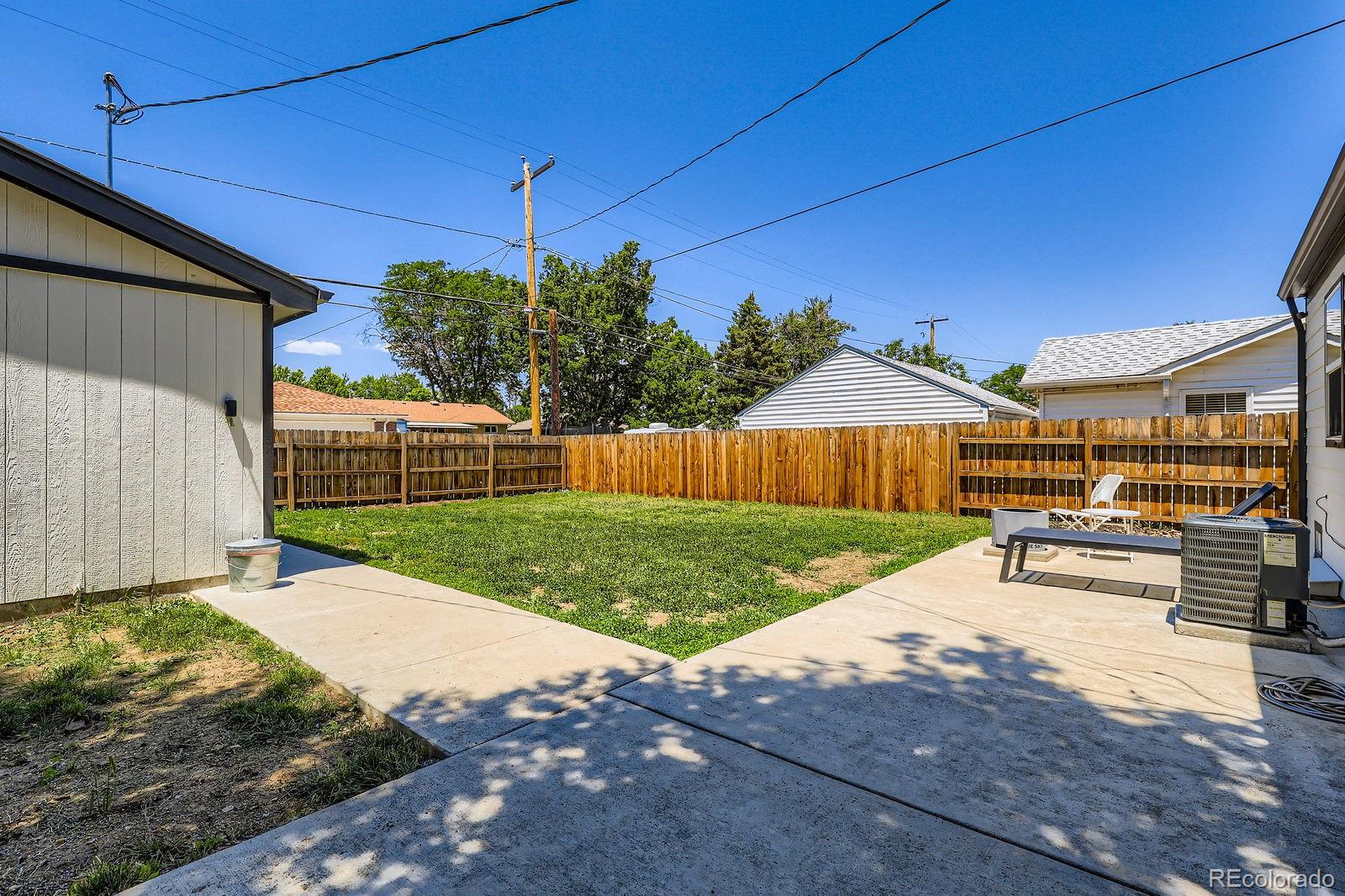 MLS Image #24 for 2625 s linley court,denver, Colorado