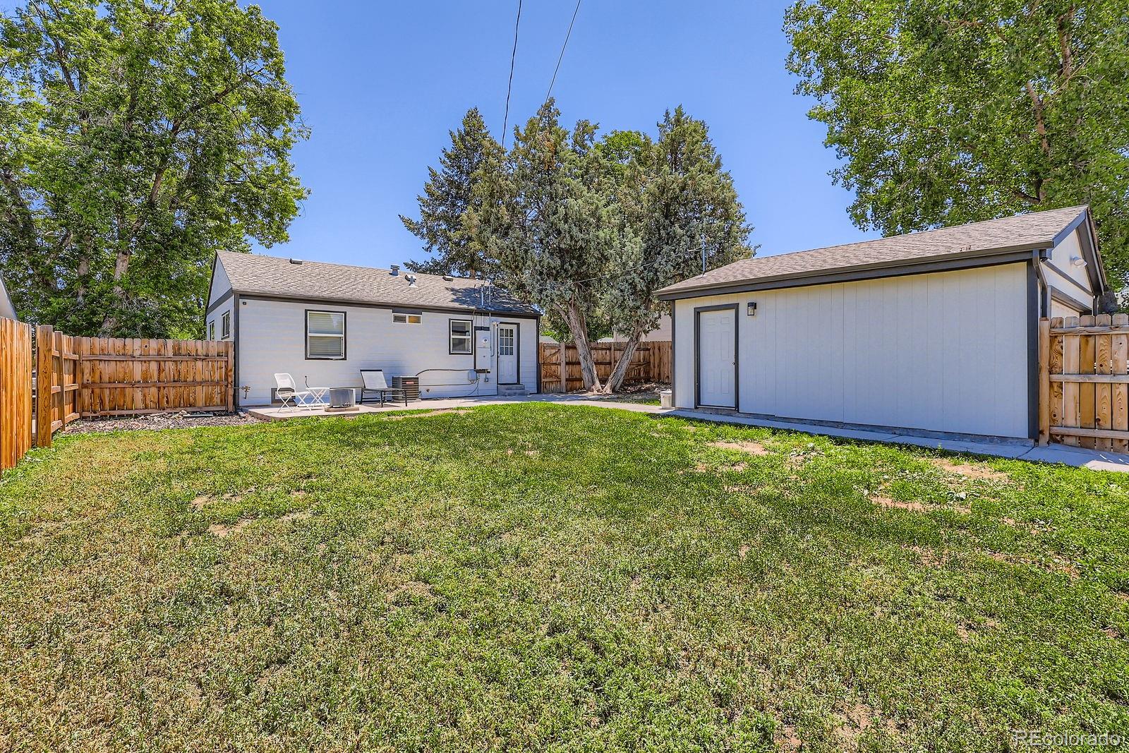 MLS Image #25 for 2625 s linley court,denver, Colorado