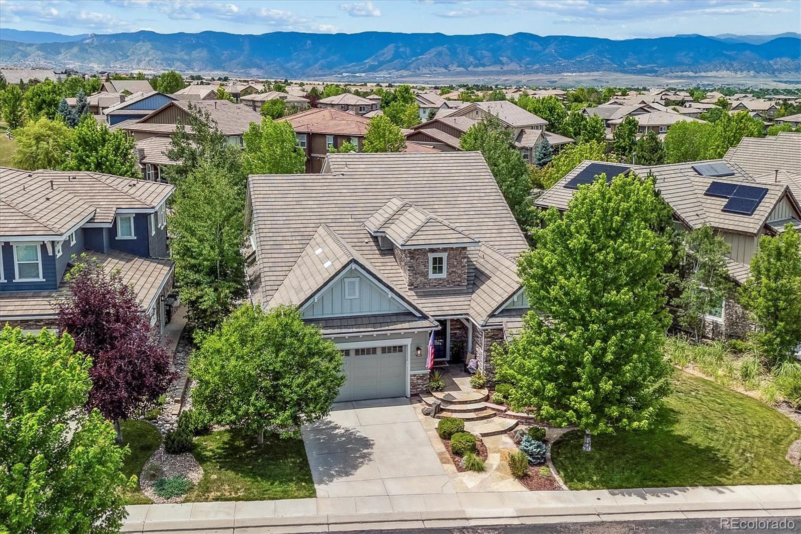 MLS Image #43 for 470  maplehurst drive,highlands ranch, Colorado