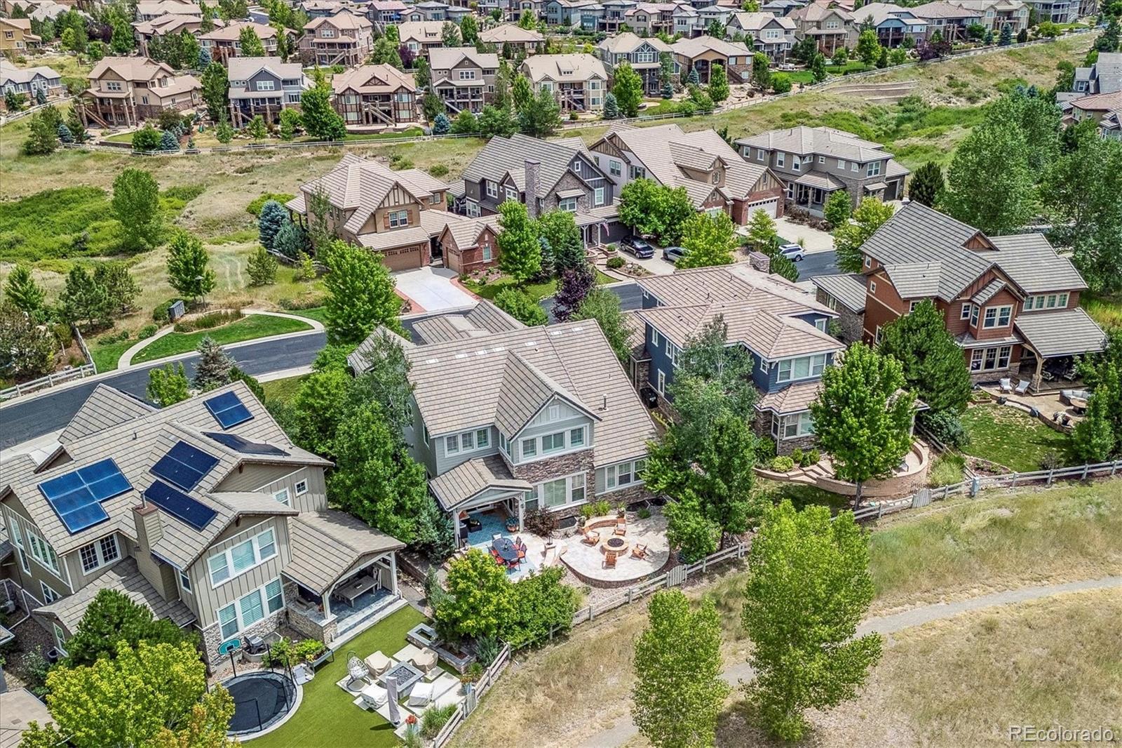 MLS Image #46 for 470  maplehurst drive,highlands ranch, Colorado