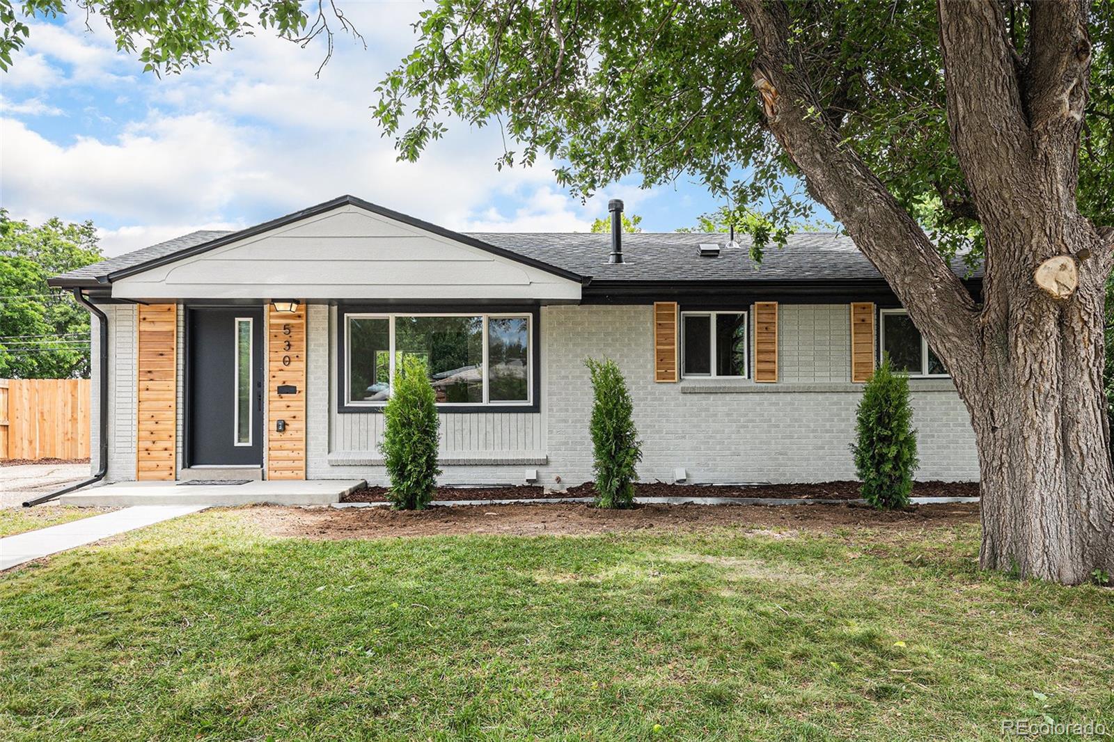 MLS Image #0 for 530  everett street,lakewood, Colorado