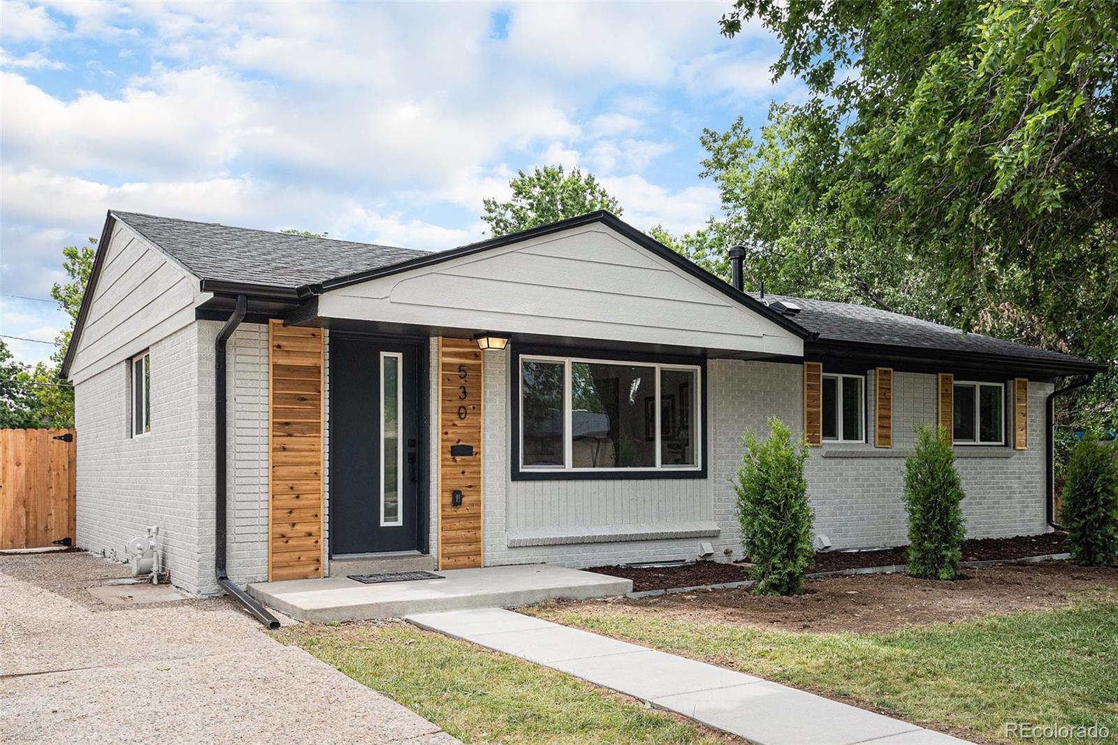 MLS Image #1 for 530  everett street,lakewood, Colorado