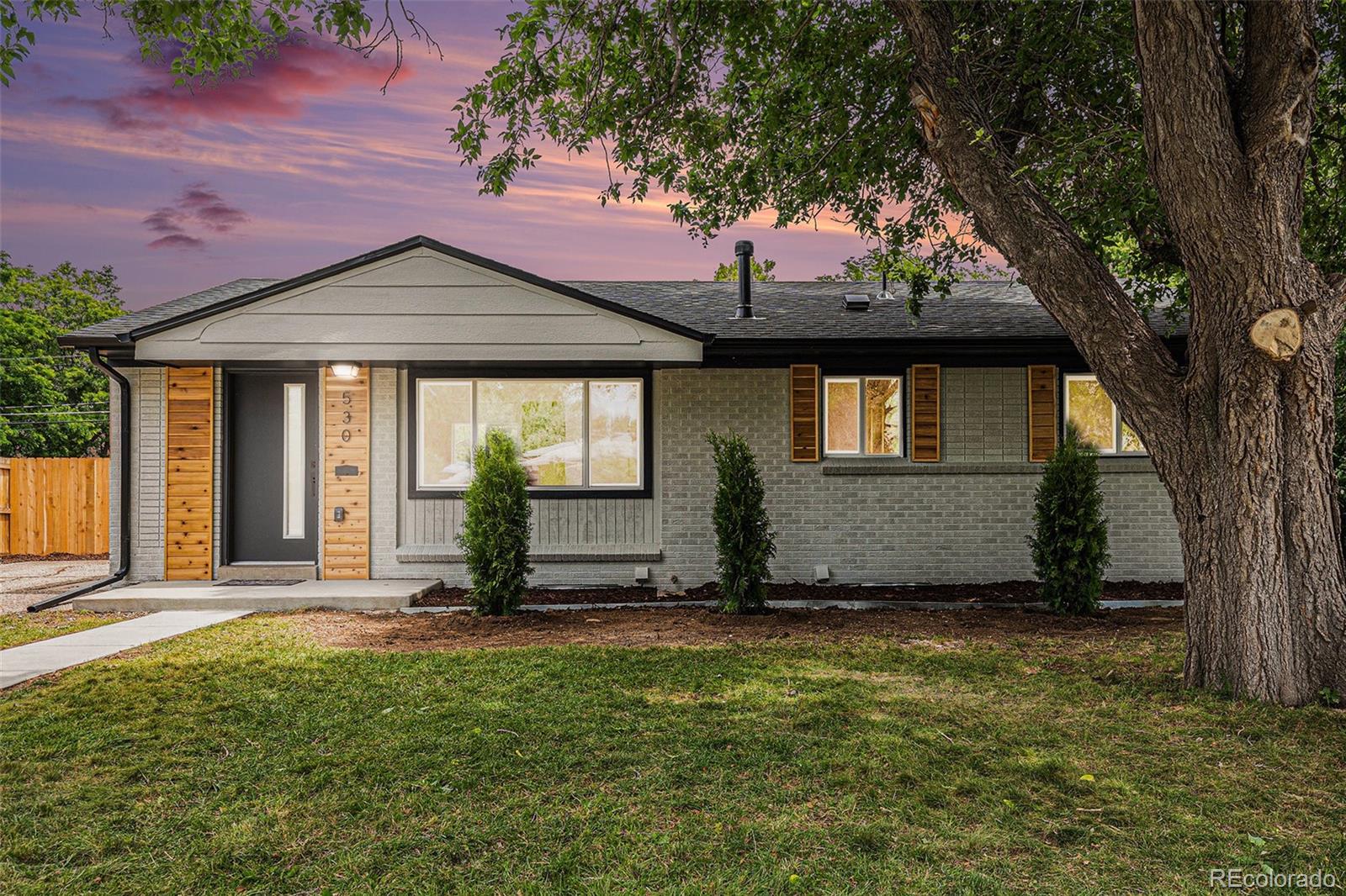 MLS Image #2 for 530  everett street,lakewood, Colorado