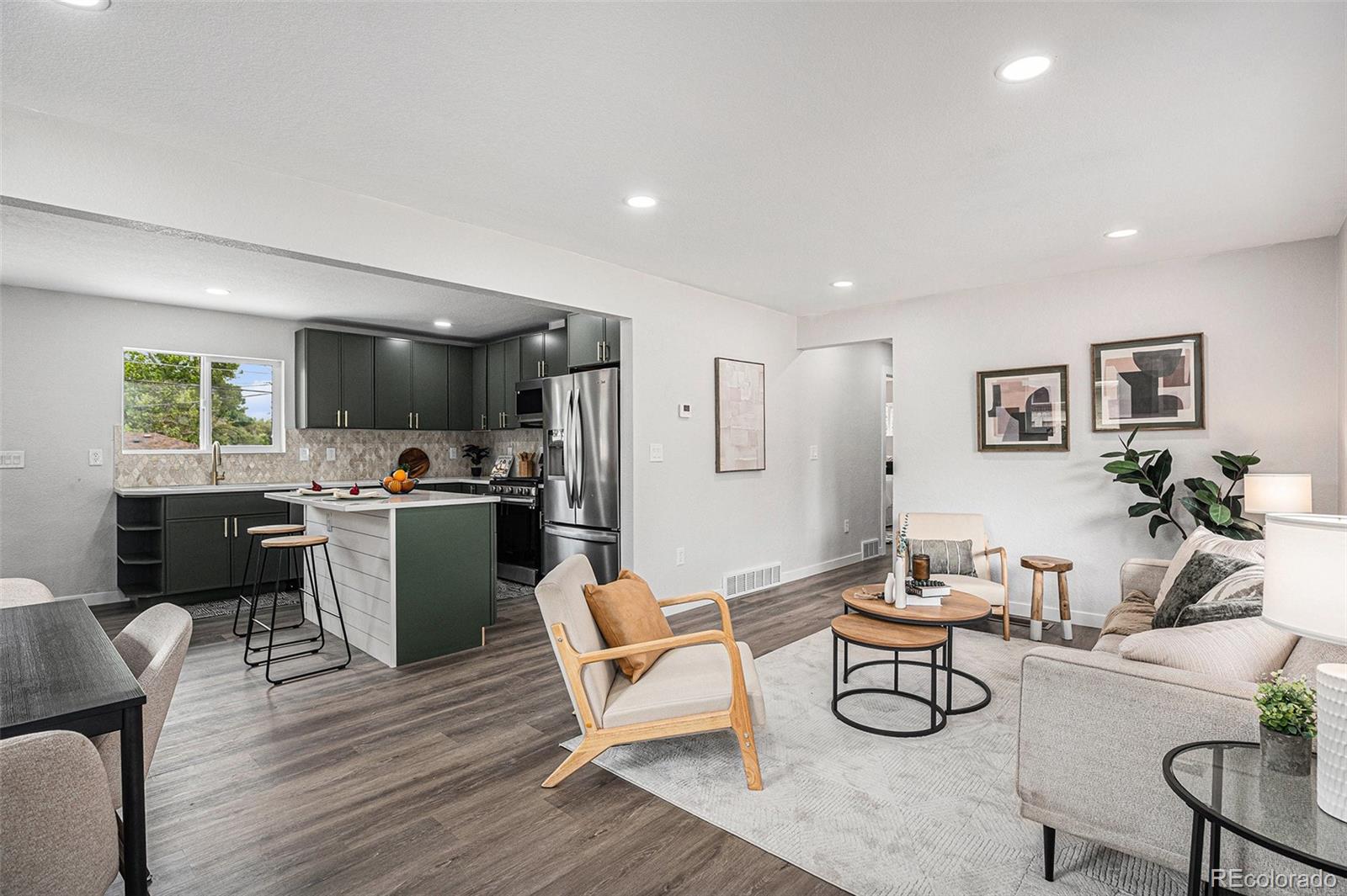 MLS Image #3 for 530  everett street,lakewood, Colorado