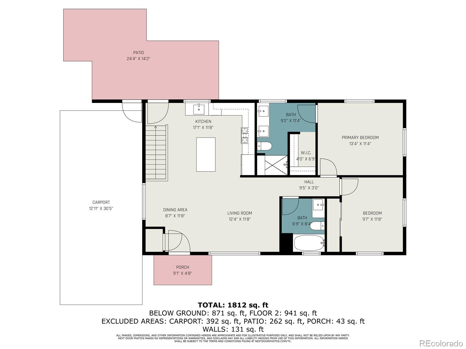 MLS Image #40 for 530  everett street,lakewood, Colorado