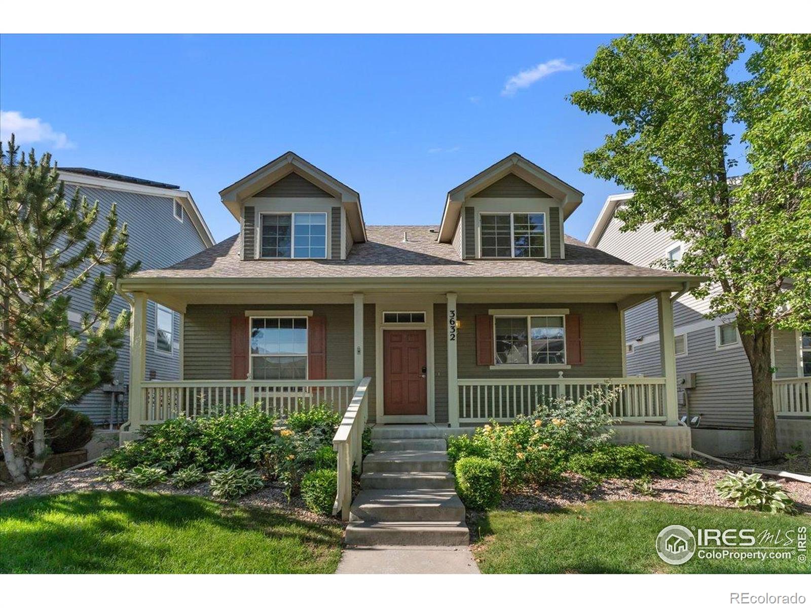 MLS Image #1 for 3632  cassiopeia lane,fort collins, Colorado