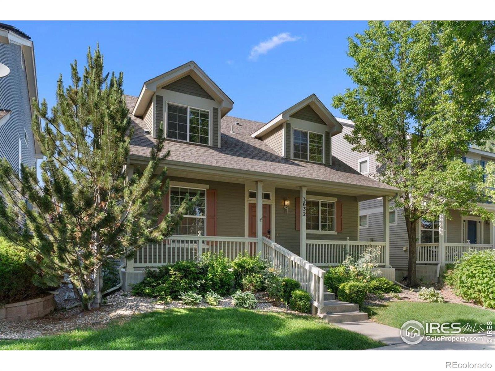 MLS Image #2 for 3632  cassiopeia lane,fort collins, Colorado
