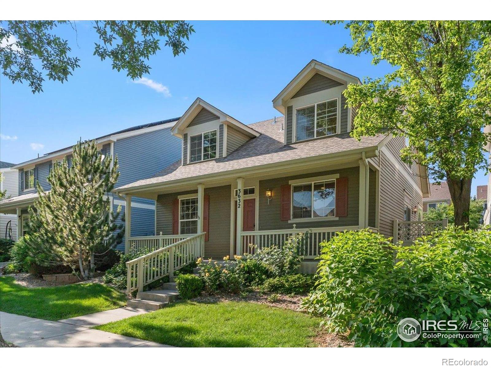 MLS Image #3 for 3632  cassiopeia lane,fort collins, Colorado