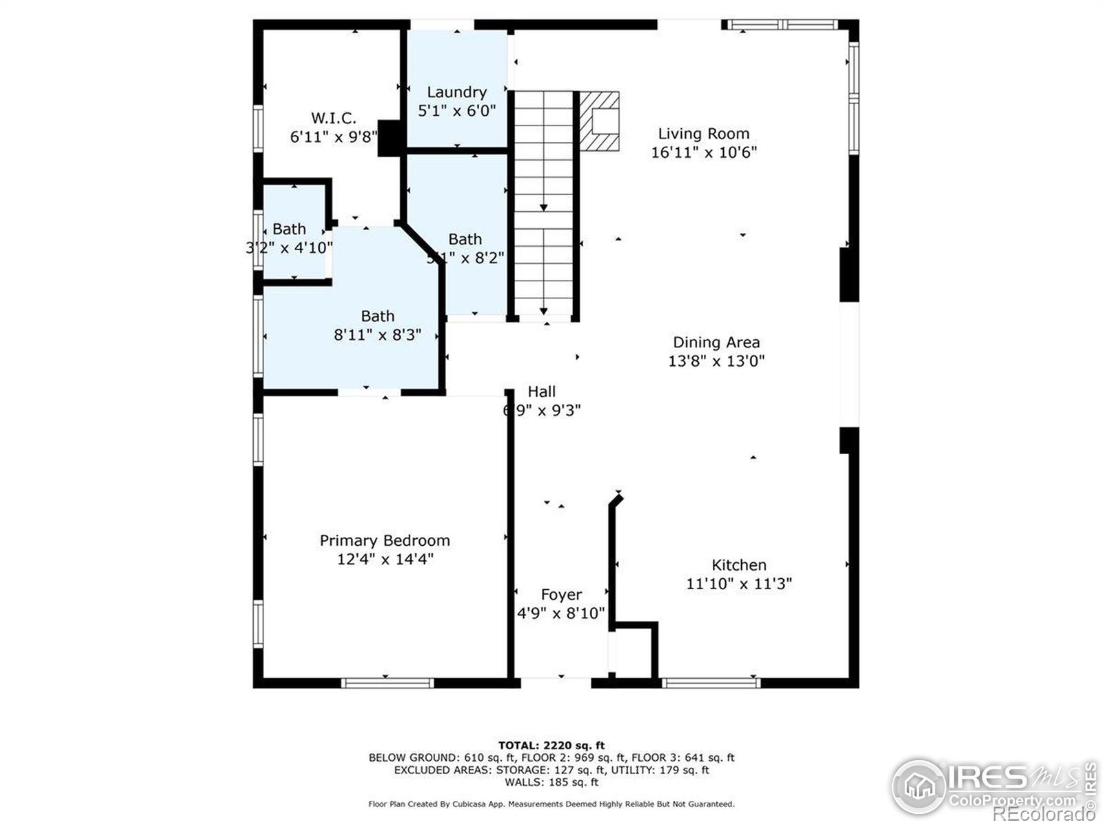 MLS Image #37 for 3632  cassiopeia lane,fort collins, Colorado
