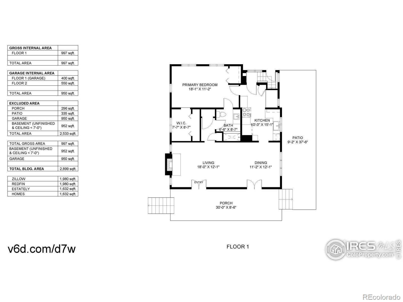 MLS Image #31 for 5326  lowell boulevard,denver, Colorado