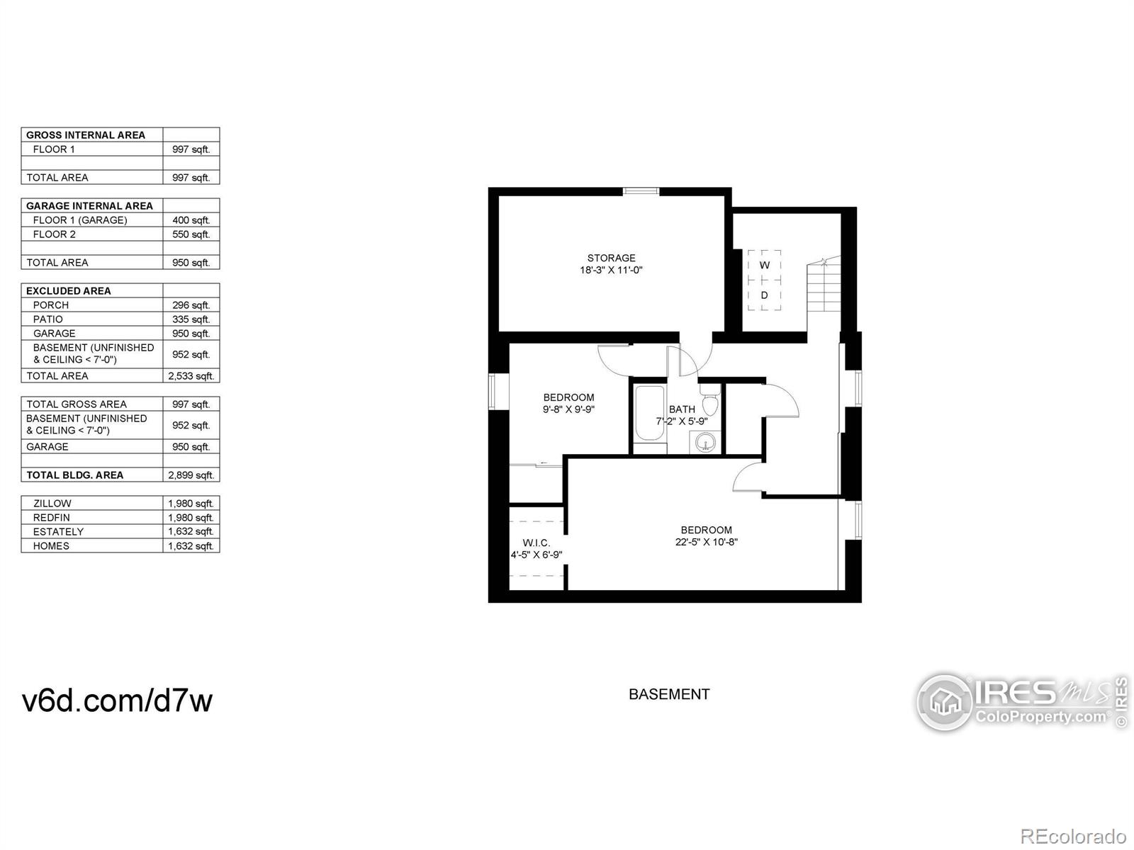MLS Image #32 for 5326  lowell boulevard,denver, Colorado