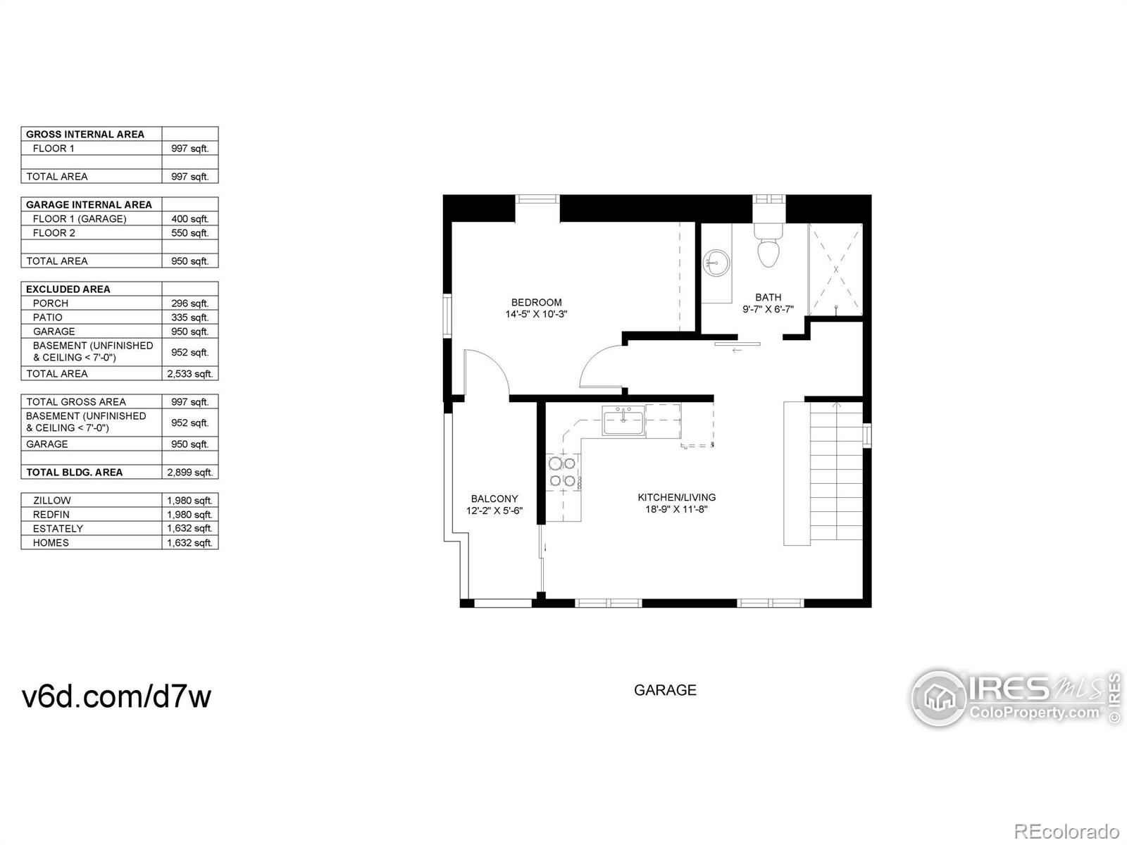MLS Image #33 for 5326  lowell boulevard,denver, Colorado