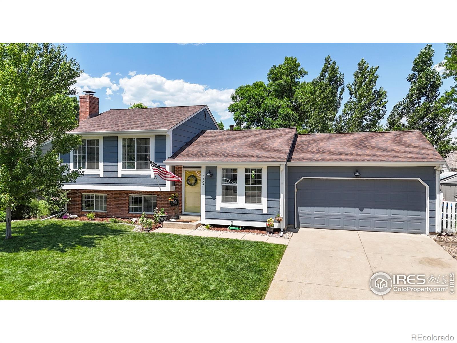 MLS Image #1 for 3307  colony drive,fort collins, Colorado
